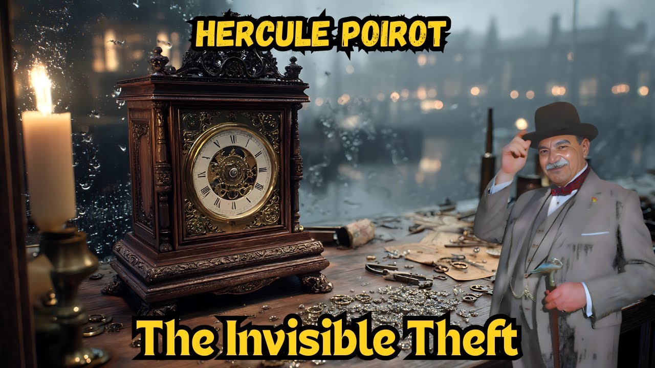 The Invisible Theft of the Golden Years