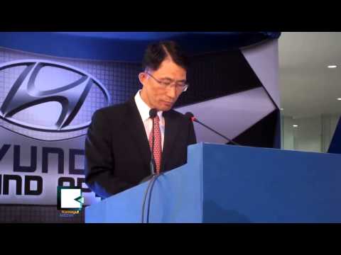hyundai-showroom-opens-in-rangoon,-chief-minister-calls-motor-companies-to-solve-traffic-problem
