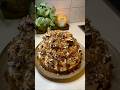 This traditional cake is known as “Grafskie Razvaliny” (Count’s Ruins) in Eastern Europe