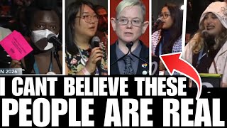 WOKE political convention in Canada goes VIRAL for all the WRONG reasons