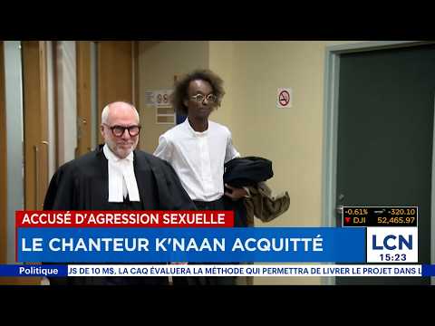 Accused of sexual assault: singer K’Naan acquitted