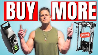 Home Gym Consumerism When Buying Replaces Training