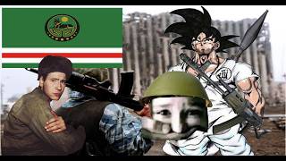 ARMA REFORGER - FIRST CHECHEN WAR - OUTNUMBERED AND OUTGUNNED - PART 1