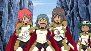 Kariya's Lying on the Ground