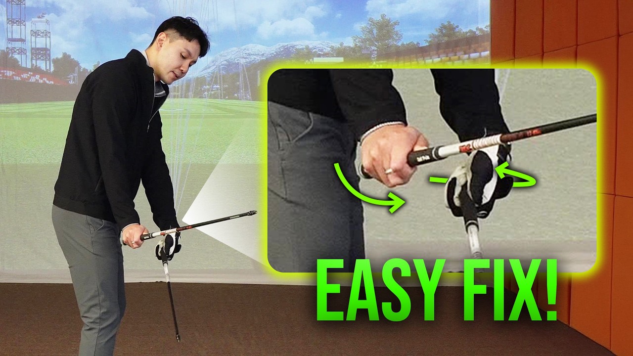 This Clubface Fix Changes EVERYTHING