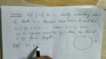 Ascending chain of ideals in PID is of finite length__cc14