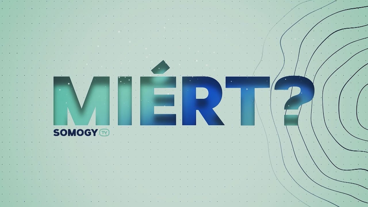 Somogy TV - Miért? - Richter Flórián - 2020.06.22.
