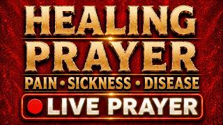 Powerful Healing Prayer for Physical, Emotional and Spiritual Health