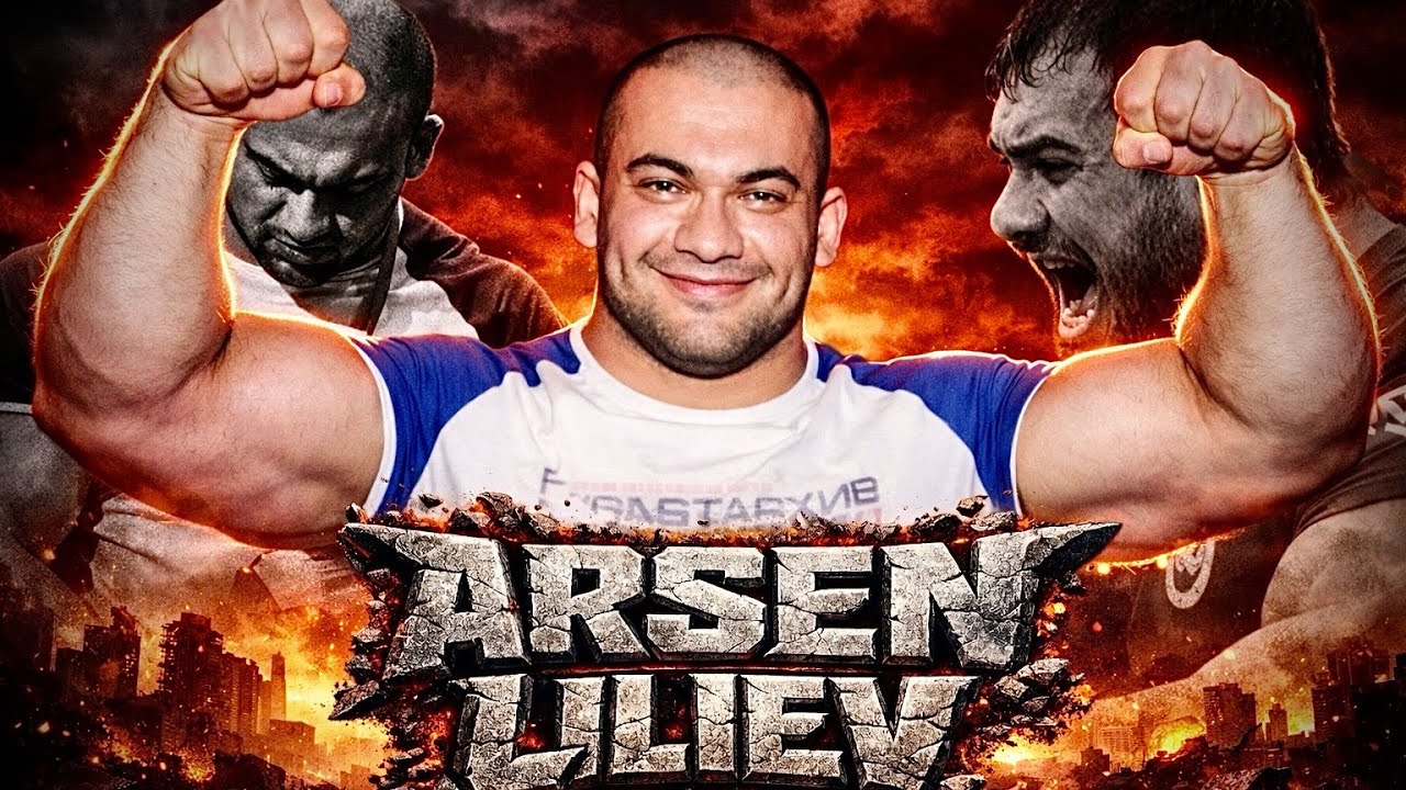 The Bicep That Destroyed the World – The Legend of Arsen Liliev