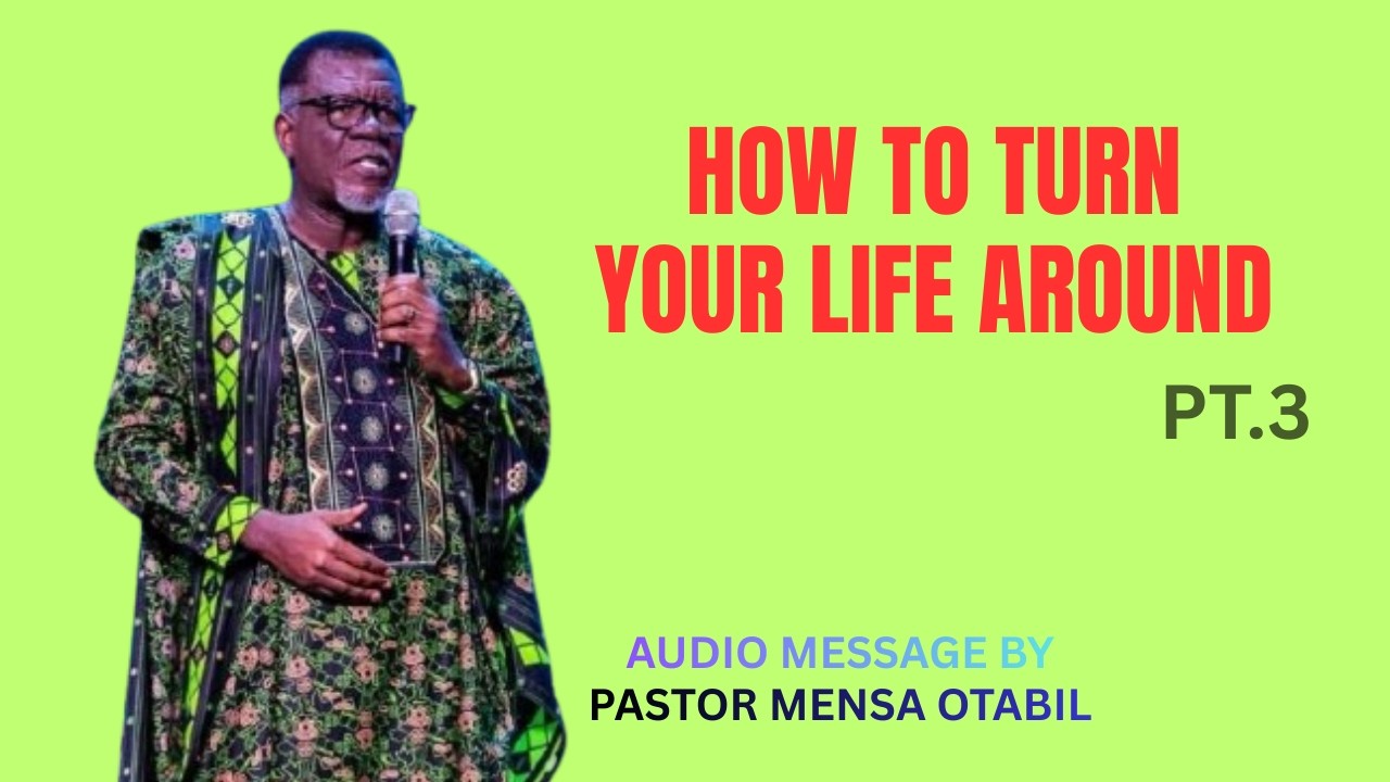 КАК ИЗМЕНИТЬ СВОЮ ЖИЗНЬ 3 | Проповеди пастора Менсы Отабиля | #WordSharedTv || #mensaotabillive