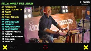 DELLA MONICA 'PAMBASILET' FULL ALBUM TERBARU 2023 | VERSI VIDEO KLIP