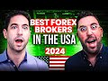 Best usa forex brokers 2024