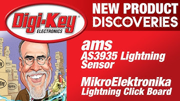 ams and MikroElektronika New Product Discoveries with Randall Restle Episode 9 | DigiKey