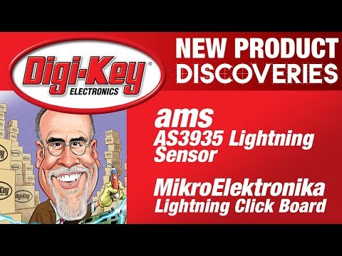 ams and MikroElektronika