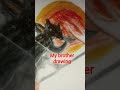 my brother drawing please subscribe and like