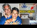 Epstein Files: Jeffrey Had SECRET Cameras With Russians Involved..