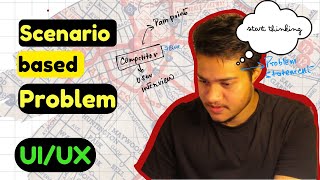 Solve UI / UX problem with me !! #uiux
