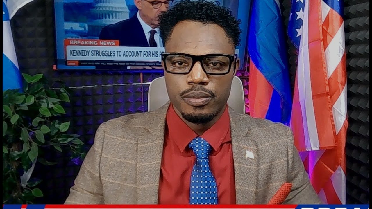 MACHADO REMET DONALD TRUMP PRIX NOBEL LAN,GROENDLAND ANFAS TRUMP.2ZYEM CHEF DEPOTASYON AN DEMISYONE