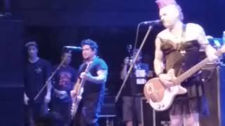 NOFX - The Brews @ Rio de Janeiro (Circo Voador) 2015_12_12