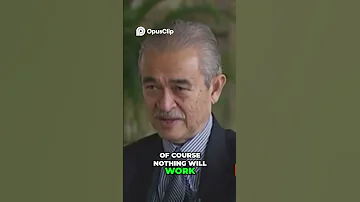 Tun Abdullah Badawi Influence And Working Hard To Convince 