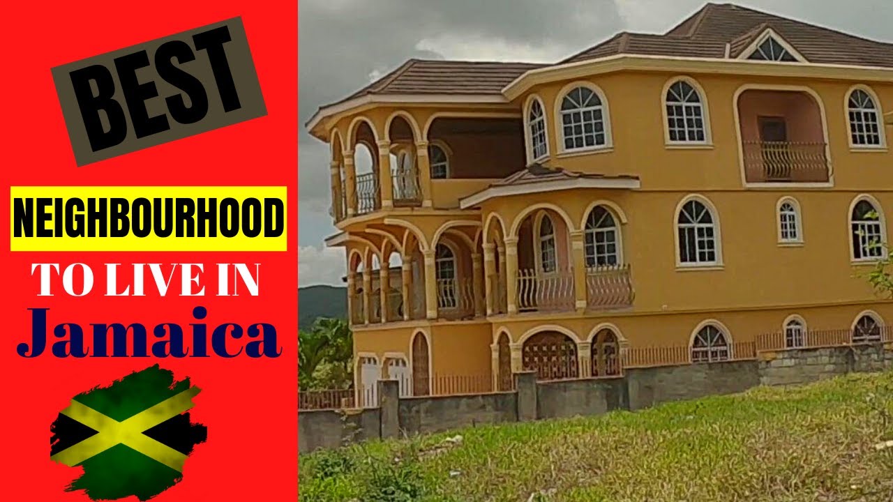 SETTLEMENT  | MELROSE IS ONE OF THE BEST NEIGHBOURHOOD TO LIVE IN  MANCHESTER JAMAICA 2021