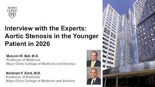 Aortic Stenosis in the Younger Patient in 2026