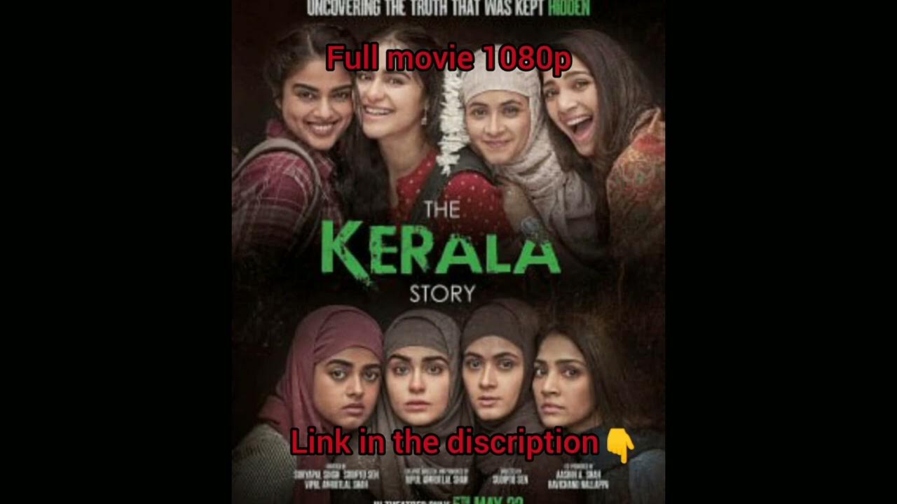 The Kerala story Full movie download 1080p Download Link Torrent YouTube