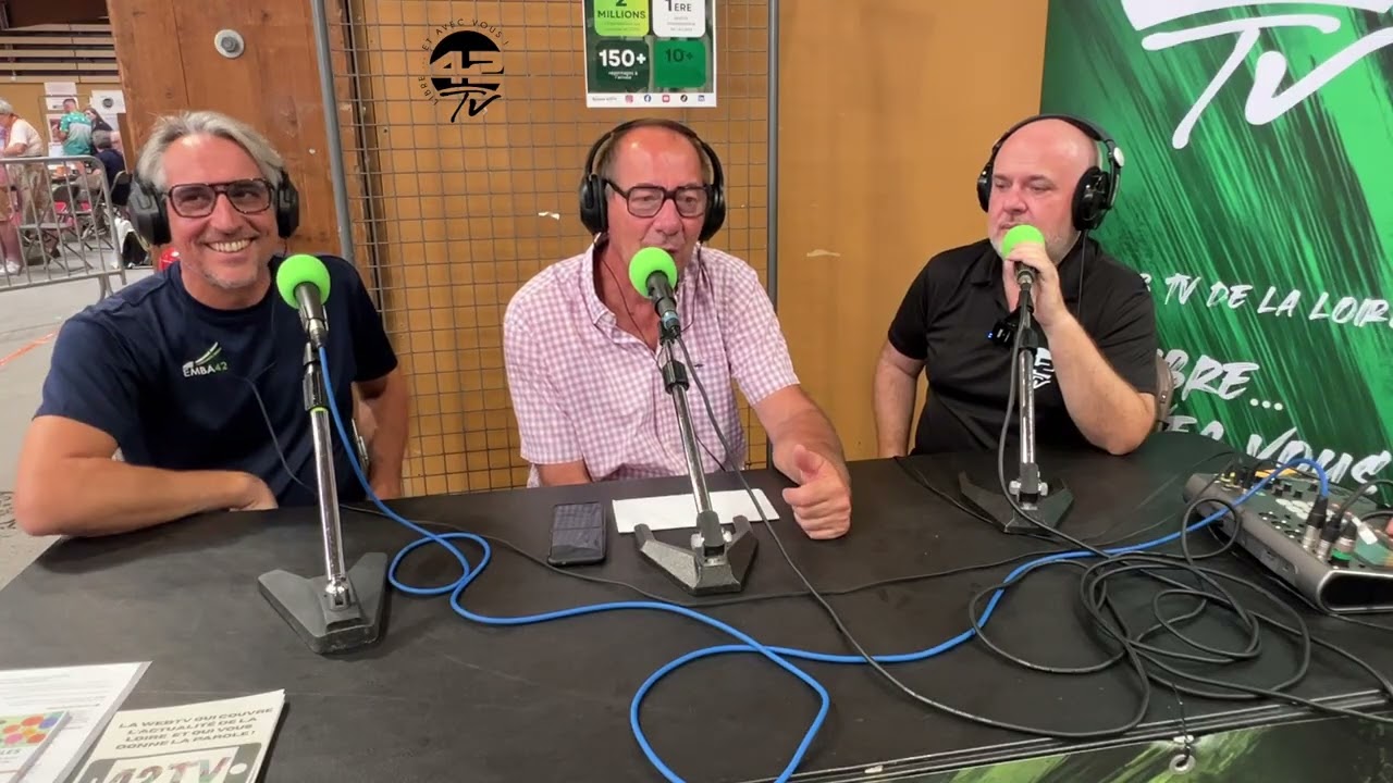 🏸 À la découverte de l’Étoile de Montaud !