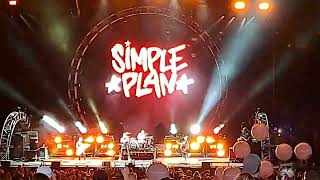 What's New Scooby Doo?(All Star, Sk8ter Boi, Mr. Brightside), Simple Plan, 08-29-2023, Milwaukee, WI