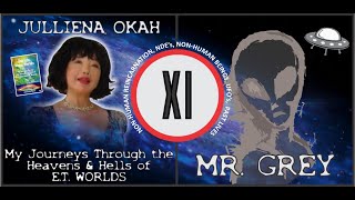 Julliena Okah : My Journeys Through the Heavens and Hells of Extraterrestrial Worlds
Welcome Back Everyone! The joys of hearing stories from across the world, shows us how these other-worldly experiences are not a one-size-fits-all thing. Julliena, as a child living in Japan, was taken onboard a UFO at the age of 6yrs old from a place called the Forbidden Forest in the suburbs of Tokyo. She talks about the many UFO encounters she had and how she was guided and protected by Star People throughout her life and so much more! Enjoy!
Please like and Subscribe to this Channel if you like this content!
Experiencer Interviews Official Facebook Page :
https://www.facebook.com/ExperiencerInterviewsOfficial
Julliena Okahs Biography:
Born in Japan, Julliena Okah, a graduate scholar of German philosophy, is recognized as a world-class, solo violin virtuoso. She was a scholarship student in Vienna and has performed with the Vienna Radio Orchestra in Austria and also with the MGM Orchestra in Las Vegas and has played for Dean Martin and many others. Through Liberace’s initiation, she became a headliner with her own unique solo violin show and has performed internationally, on cruise ships, in theaters, and on numerous TV shows for over twenty years.
Julliena Okah is also a globally recognized painter who studied art in France. She has had numerous art exhibitions, including ten one-woman shows. Articles describing her art and music were featured in the Miami Herald, LA Register and many other publications.
She studied various Indian creeds while living in India and devoted herself to Buddhism for the next six years.
She has been studying Christianity in America over twenty years.
In Japan as a child, Julienna lived through 2 near death experiences, OBEs as well as contact with star people.
She is the author of the book One Life, Many Worlds :My Journeys Through the Heavens and Hells of Extraterrestrial Worlds which Okah recalls her nonhuman reincarnation through contacts with other beings, remembering her existence when she lived on a super-advanced, amazingly beautiful, golden world. This book describes how to exceed the human realm to a better life in a higher stage of existence. It is an odyssey motivated by fantastic and unimaginable events that are still affecting her today.
She has also written three books titled God’s Majesty in Color and Word. In each volume are a collection of her paintings with Bible verses.
She became a public speaker, appearing at UFO organizations such as MUFON and Near-Death study organizations such as The International Association for Near-Death Studies (IANDS).
Miss Okah traveled over a hundred countries and has lived in 14 of them. She resided in New York City and Nice, France, for 20 years before moving to Southern California.
Her books can be purchased via Amazon.
https://www.amazon.com/Life-Many-Worlds-Julliena-Okah/dp/1628543418
https://www.amazon.com/Gods-Majesty-Color-Word-Testament/dp/1729575986/
https://www.amazon.com/Gods-Majesty-Color-Word-Testament/dp/1729600778/
https://www.amazon.com/Gods-Majesty-Color-Word-Version/dp/1071142127/
Book in Japanese :
https://www.amazon.co.jp/-/en/AB-ebook/dp/B08NM2KJQ8/
Website :
http://www.julieokah.com
Contact email: julieokah@aol.com
Phone number : (562)430-1234 (Office)
#エイリアン #ユーフォー
Worried Wailfade Imaginary Band (sample modified from)
Licensed under Creative Commons: By Attribution 3.0
https://creativecommons.org/licenses/by/3.0/ Julliena Okah : My Journeys Through the Heavens and Hells of Extraterrestrial Worlds