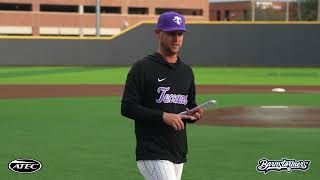 Building Dependable Infield Play Through Daily Routines with Ryan Fox, Tarleton State University