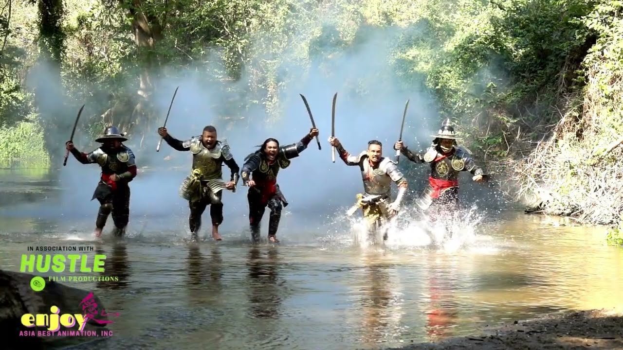 War and Order short film made for Assassin Warlords Alliance and joining us from across the world!