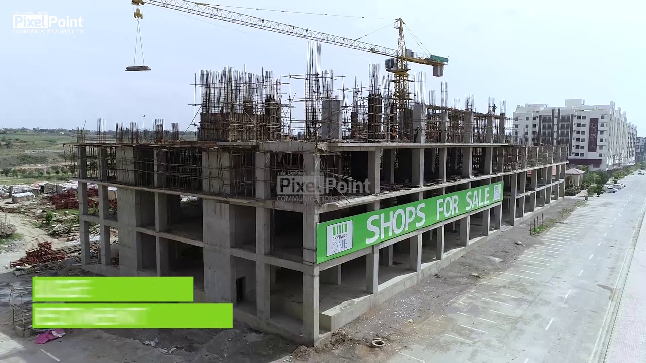 SKYPARK ONE TVC 35 seconds | Pixel Point Communications