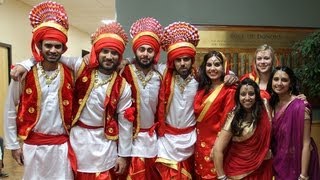 Bhangra Buffs | Harlem Shake at SASA 2013 | University of Colorado Boulder |