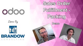 Odoo Sales Order Packing Demo