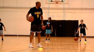 Ball Handling Workout #1