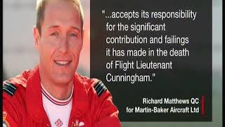 Day two of the Martin Baker Co sentencing 13th Feb 2018