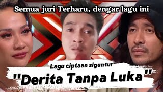 DERITA TANPA LUKA - SIGUNTUR | LAGU GALAU TERBAIK 2025