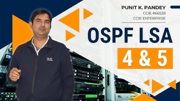 OSPF LSA 4 & 5 | CCNA | CCNP | CCIE | CCIEHUB | Cisco | Networking |