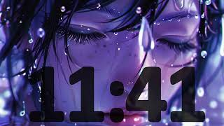 20 Minute Study Timer ⏱️ Lofi Music Countdown | Big Number Focus Session
