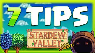 ✅ GUÍA de STARDEW VALLEY 7 Consejos de nivel INTERMEDIO