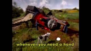 Hes A Really Useful Engine Mashup Remix 2.0