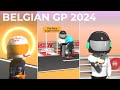 Belgian GP 2024 | Highlights | Formula 1 Comedy