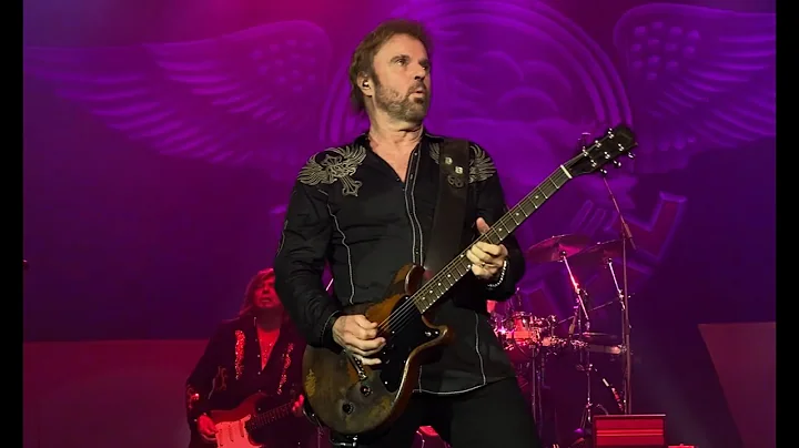 38 Special - Caught Up In You - Live Front Row - HD Audio - 2023