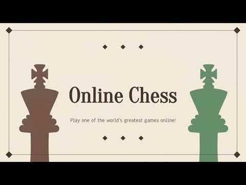 How to Play Chess Online