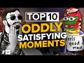 Feels Good Man: The Top 10 Oddly Satisfying Moments in Esports