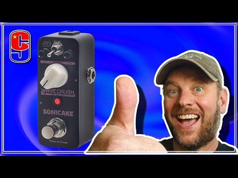 Sonicake Wave Crush