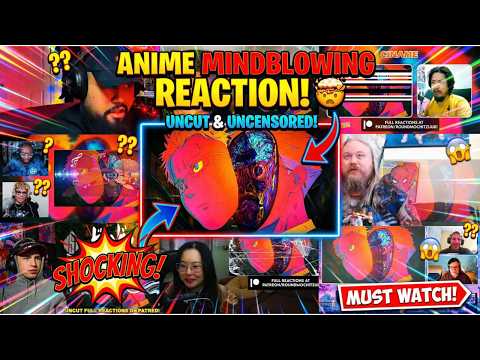 Dorohedoro Season 2 Opening "Zettai MUST Danmen" by (K)NoW_NAME Reaction Mashup