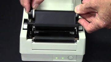 RIBBON PRINTER RP-800 FIXING RUNAWAY FOIL