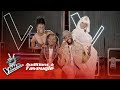 Les coachs chantent – Medley | Les Auditions à l’aveugle | The Voice Afrique Francophone| Saison 3